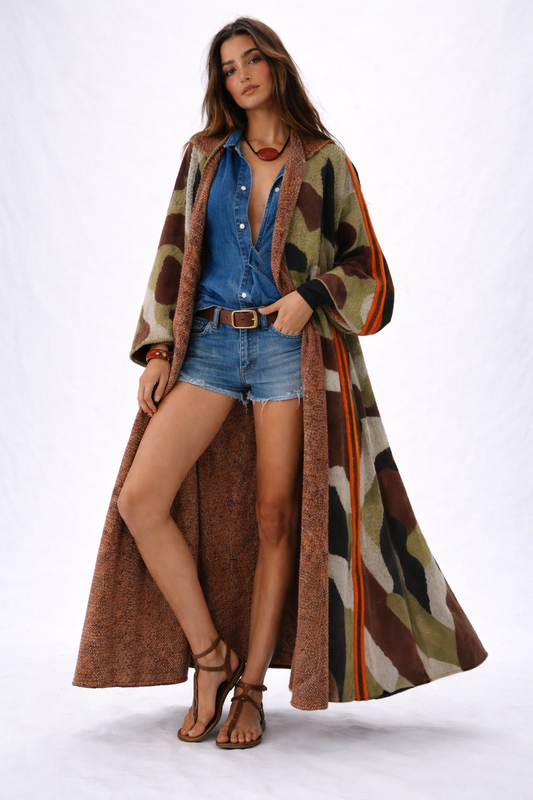 The ICON duster -PRE ORDER