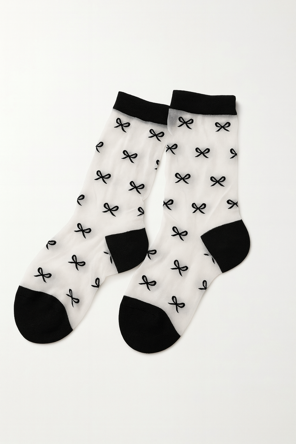 Paperdoll sheer socks (more options)