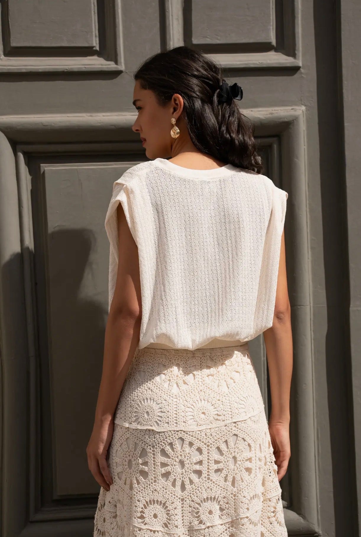 Alizée casual knit o/s (more colors)