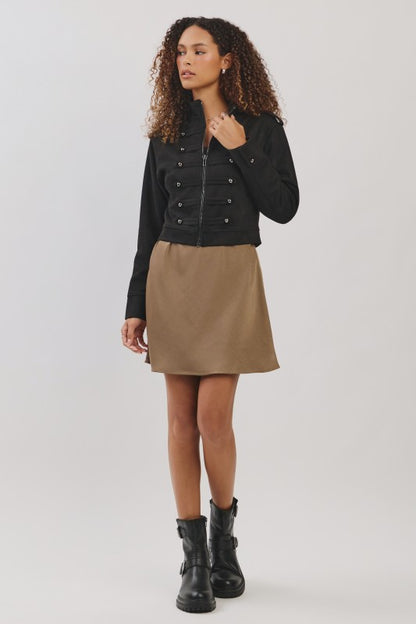 Commander jacket