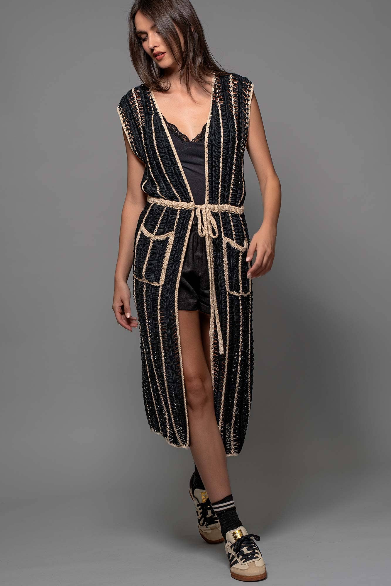 Madison duster