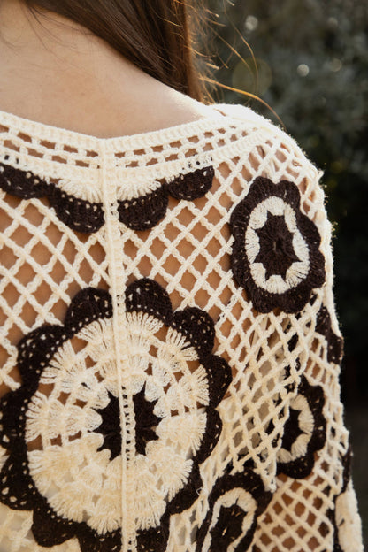 SOLANDRA knit