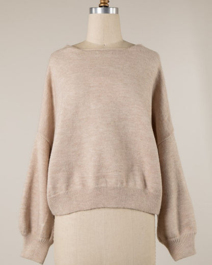 Molly sweater(more colors)