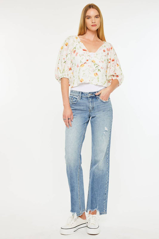 Kelley midtown jeans