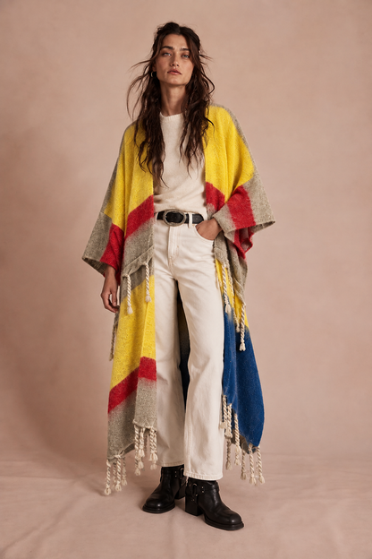 The sundance kimono cardigan o/s- preorder October 12