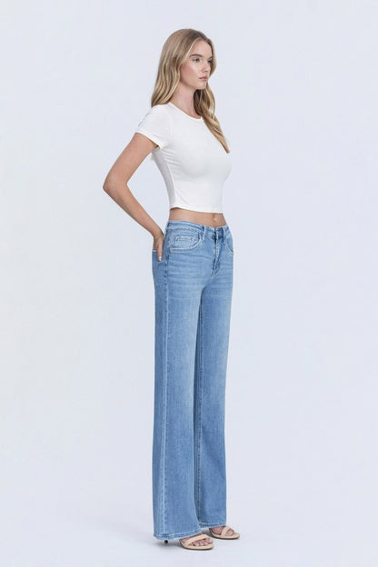 The Vertical jeans