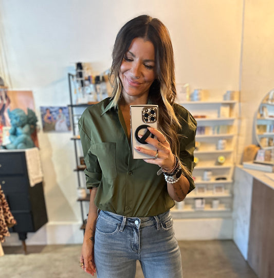 Ollie blouse