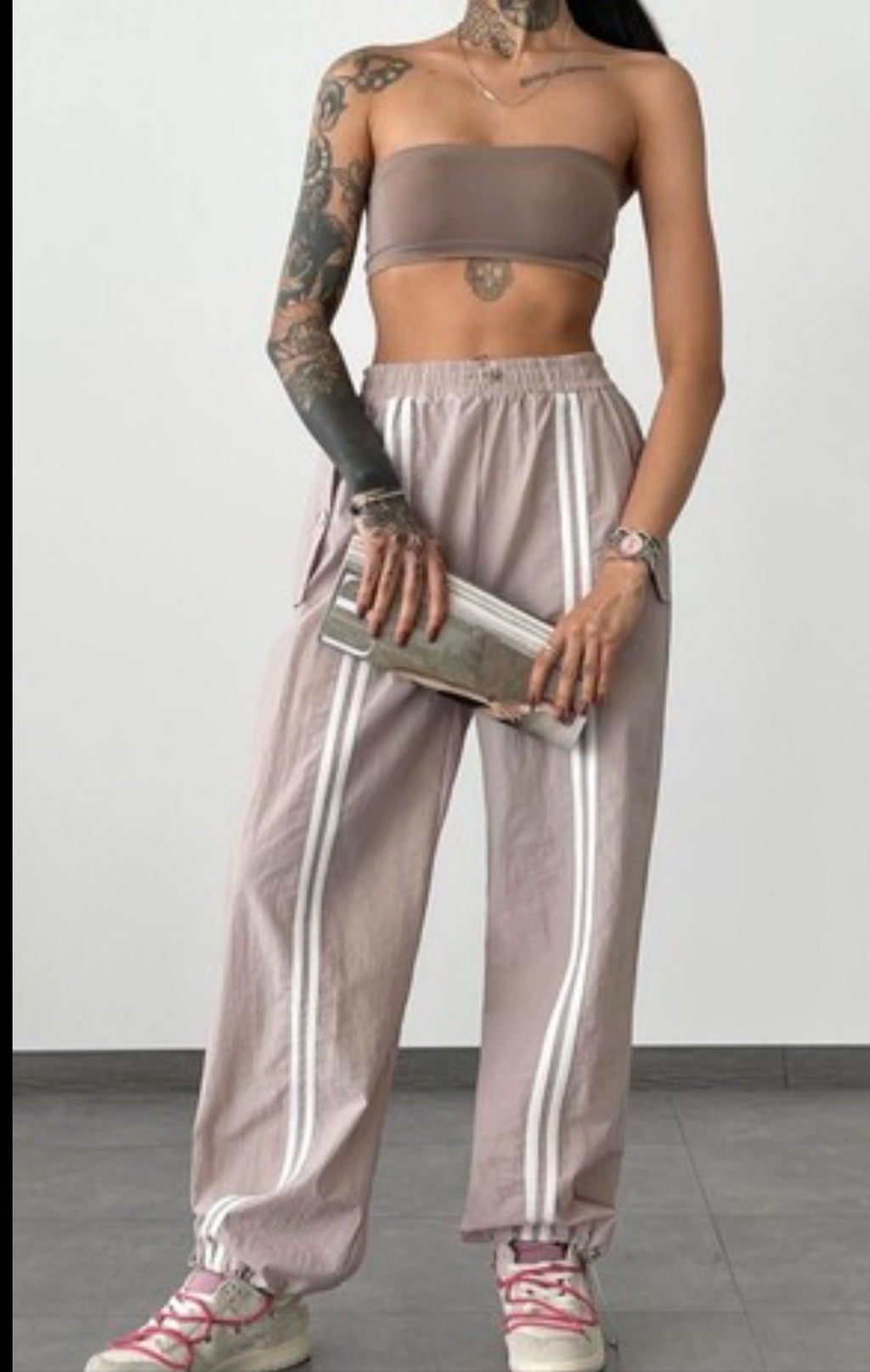 90’s track pants