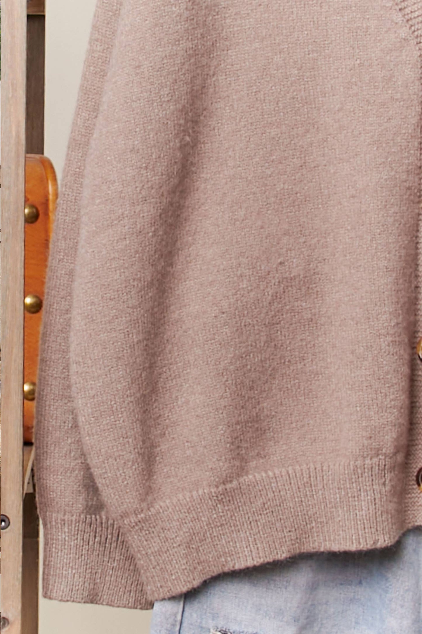 Daisy May cardigan