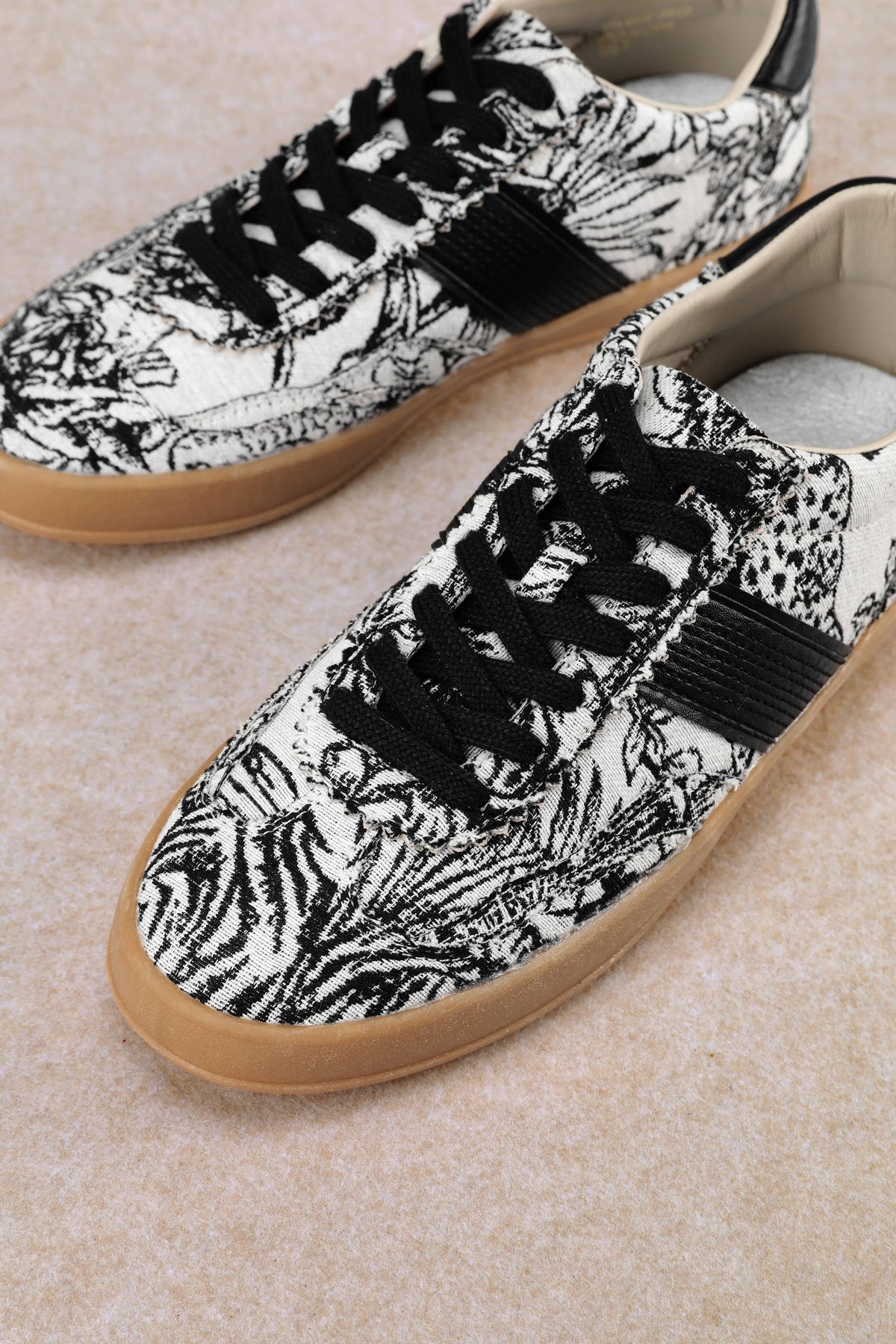 DIXIE Camo sneaker