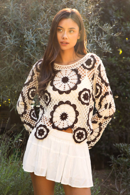 SOLANDRA knit