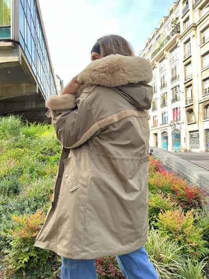 Martie parka