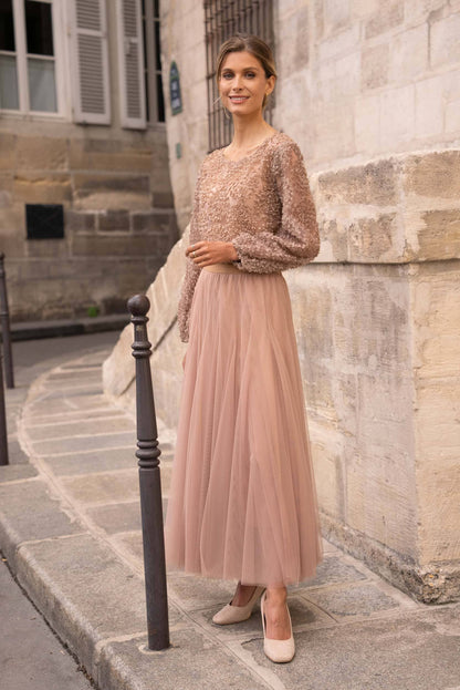 Rosetta blouse