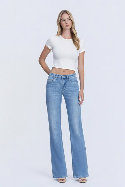The Vertical jeans