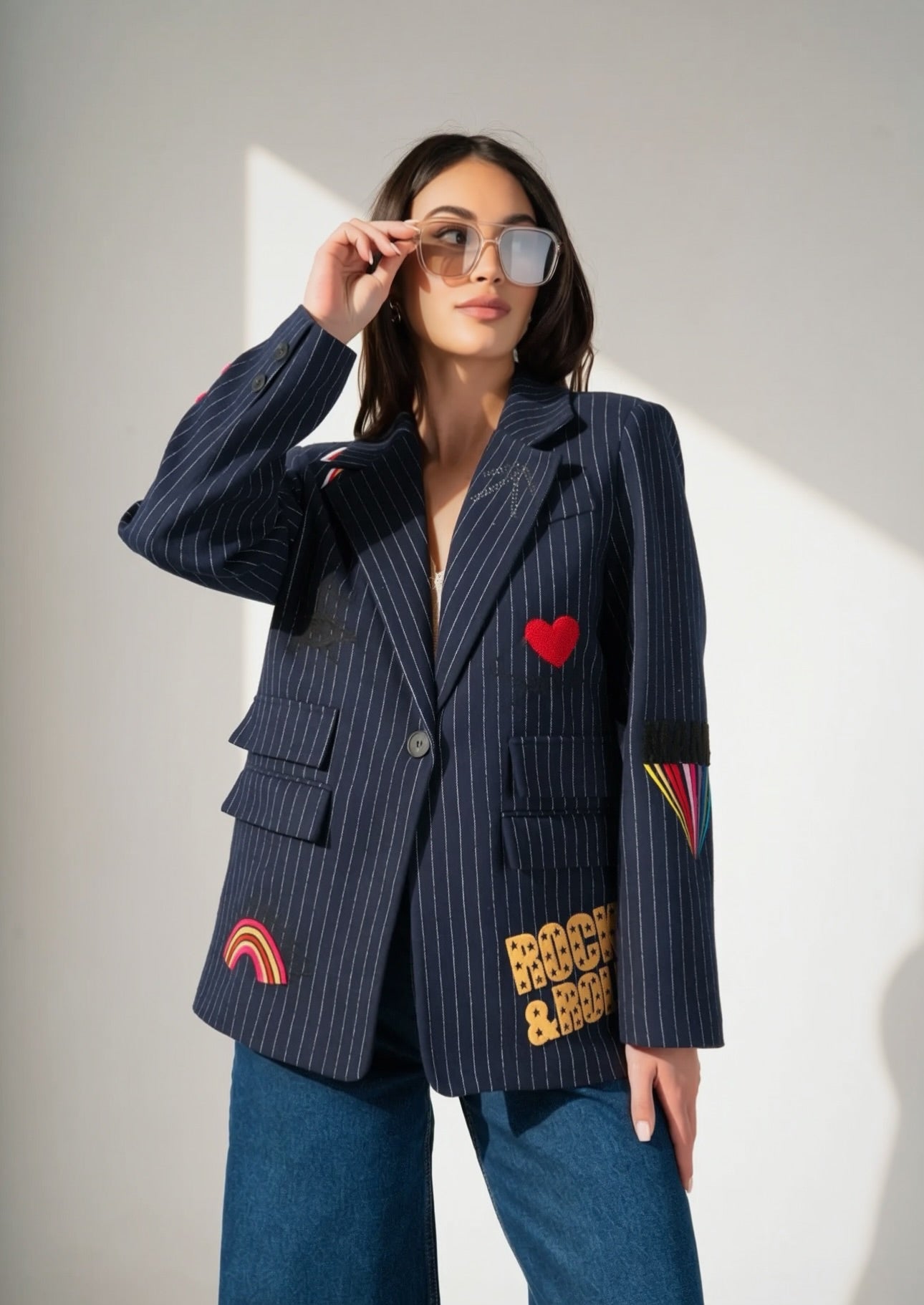 Funky Amour blazer Pre-order