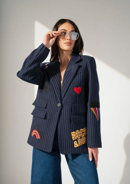 Funky Amour blazer Pre-order