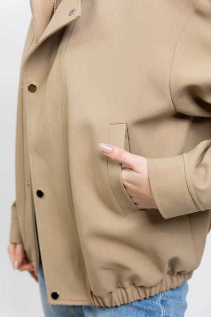 The Rue bomber (preorders available)