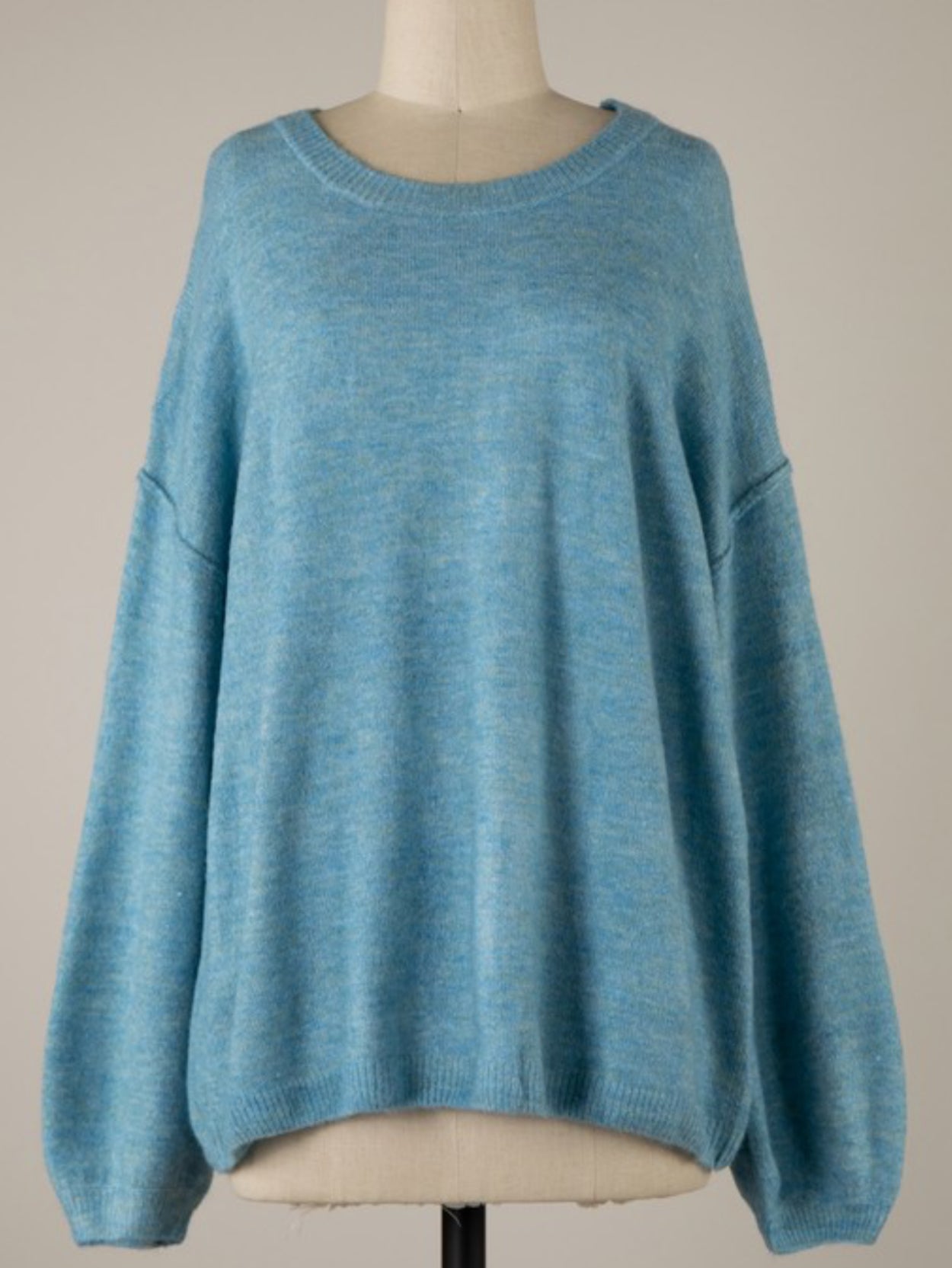 September boyfriend knit (more colors)