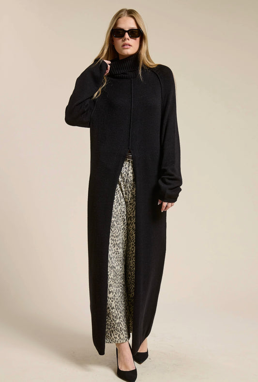 Mayim knit tunic dress (more colors)