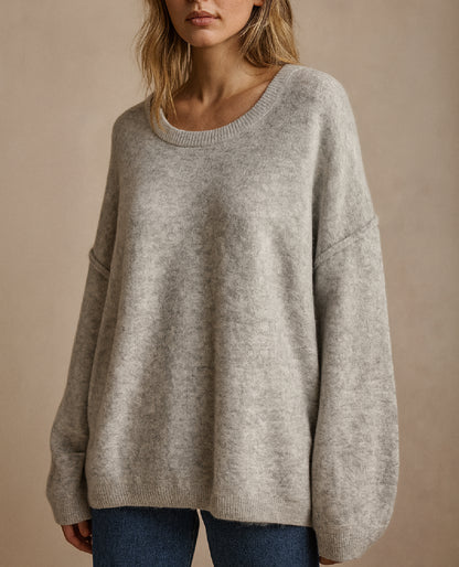 September boyfriend knit (more colors)