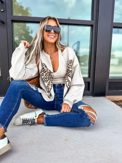 Market cardigans