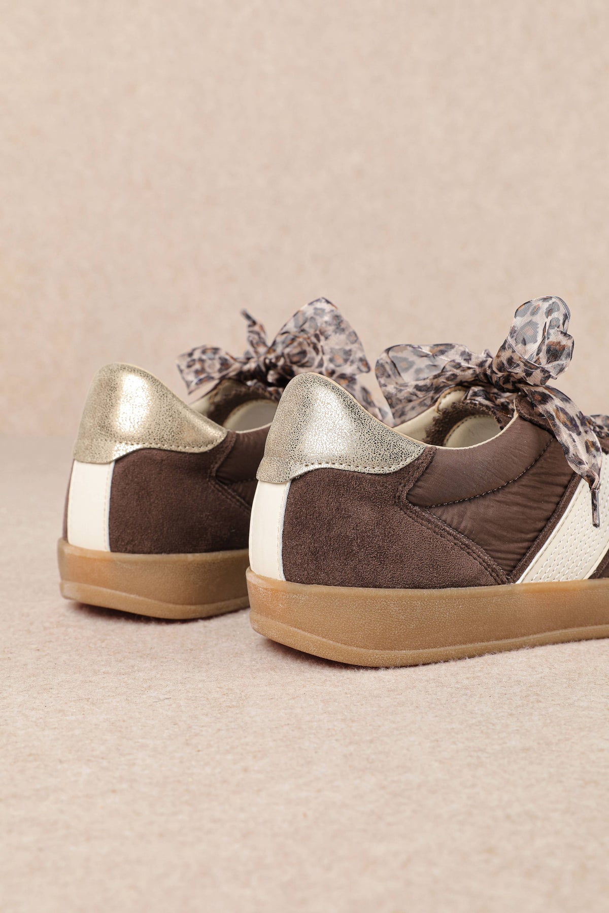 DIXIE Camo sneaker