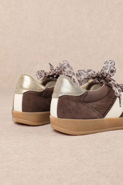 DIXIE Camo sneaker