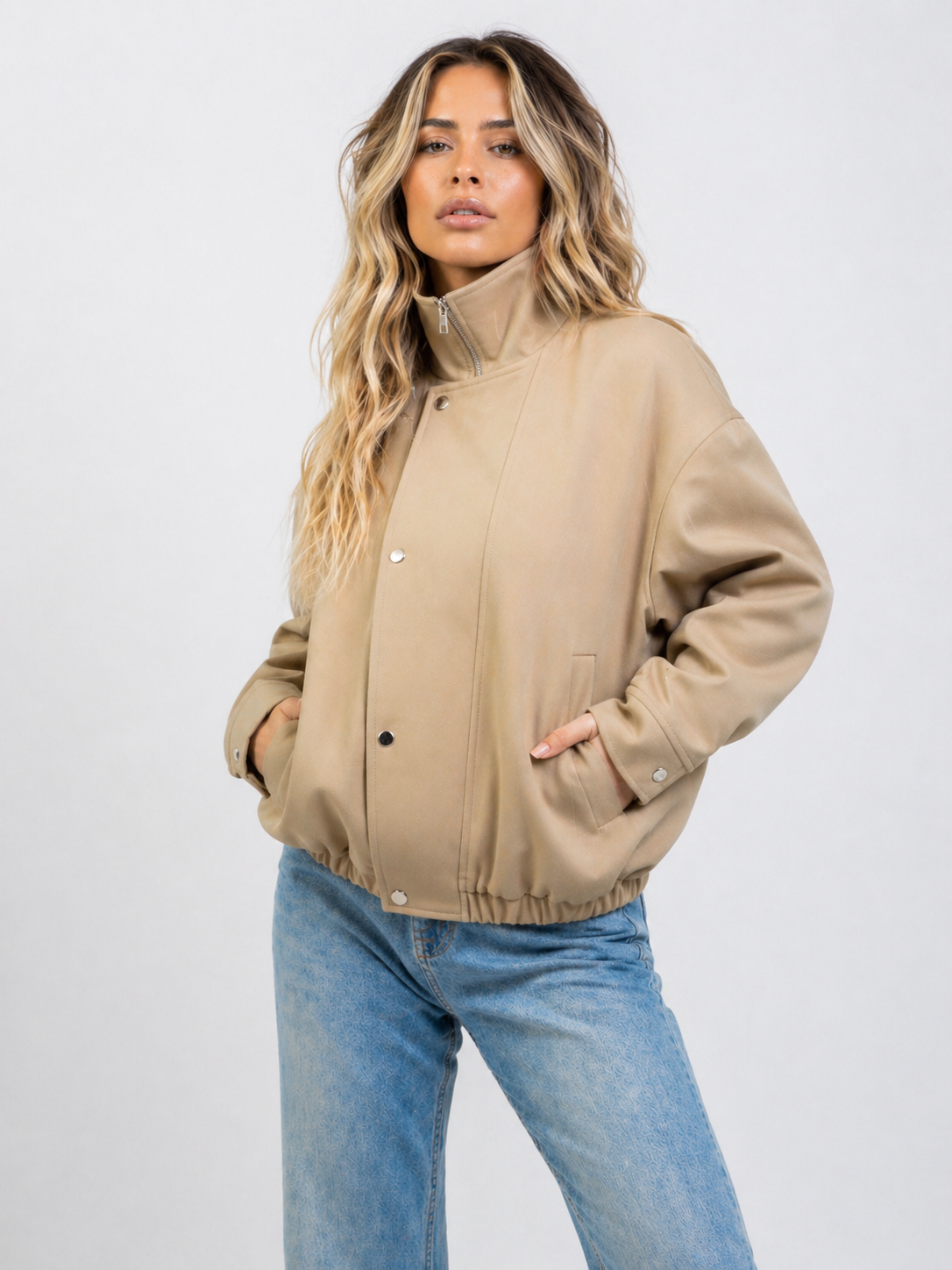 The Rue bomber (preorders available)