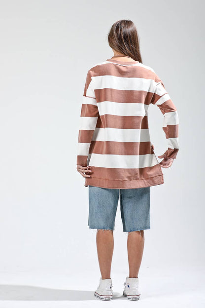 Maggie pullover
