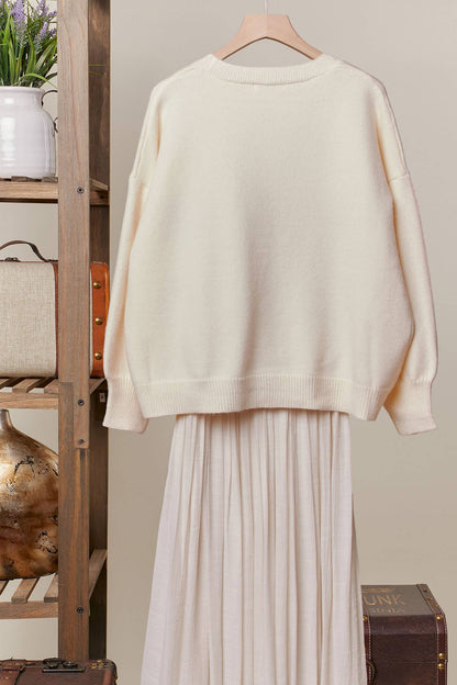 Maui cardigan