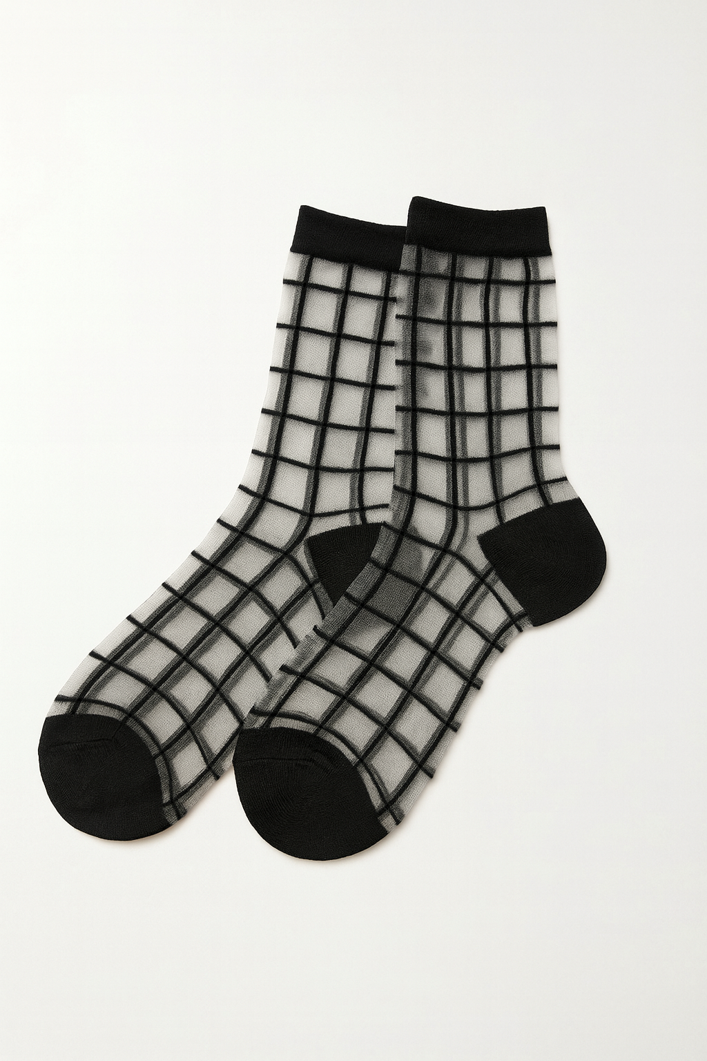 Paperdoll sheer socks (more options)