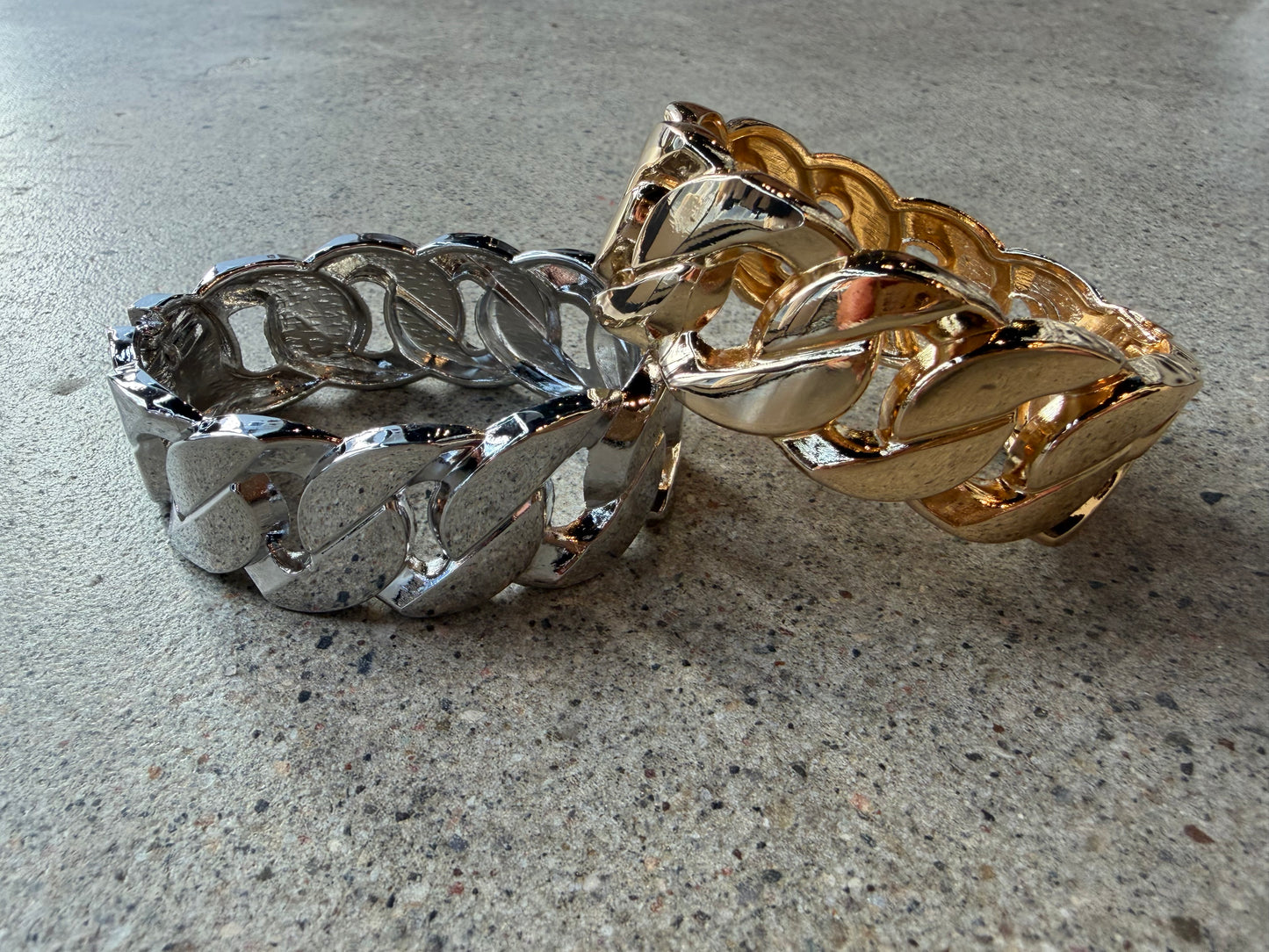 Saints & Sinners Link Up Cuff Bracelet