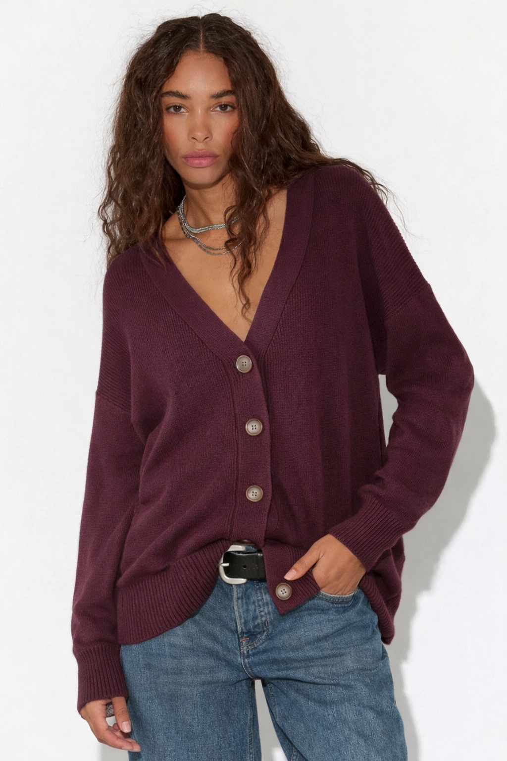 Henri cardigan (more colors)
