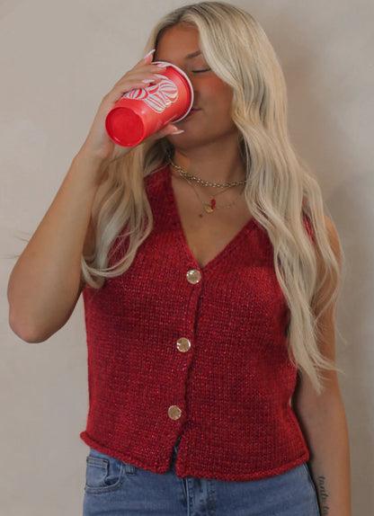 Rosie knit top