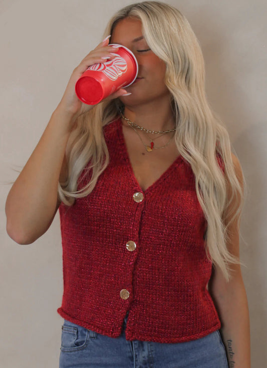Rosie knit top