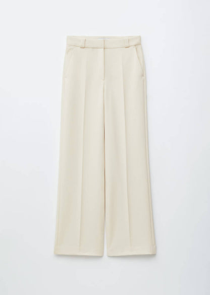 Luna Straight trousers