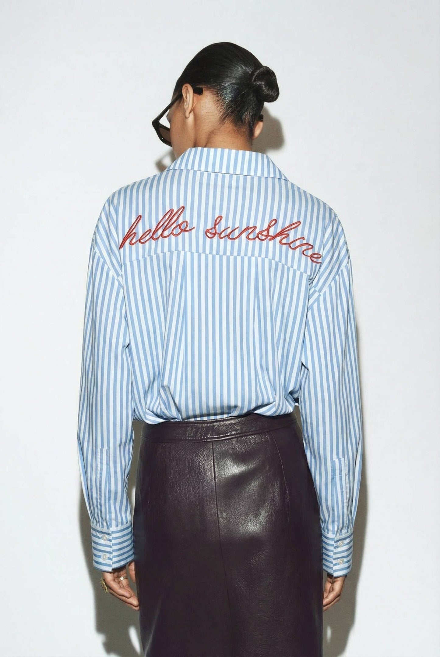 Hello Sunshine Nora shirt