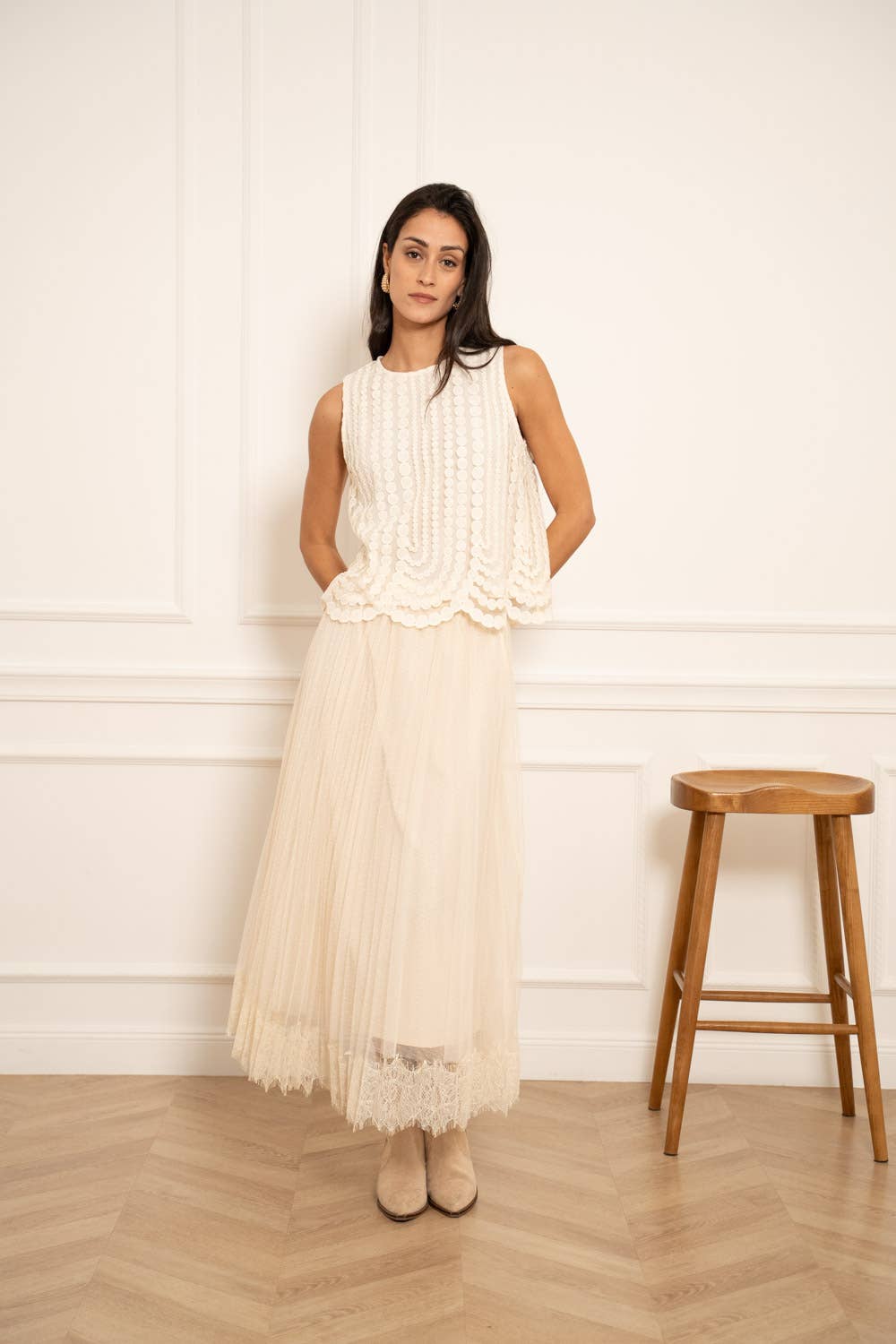 Tennille top