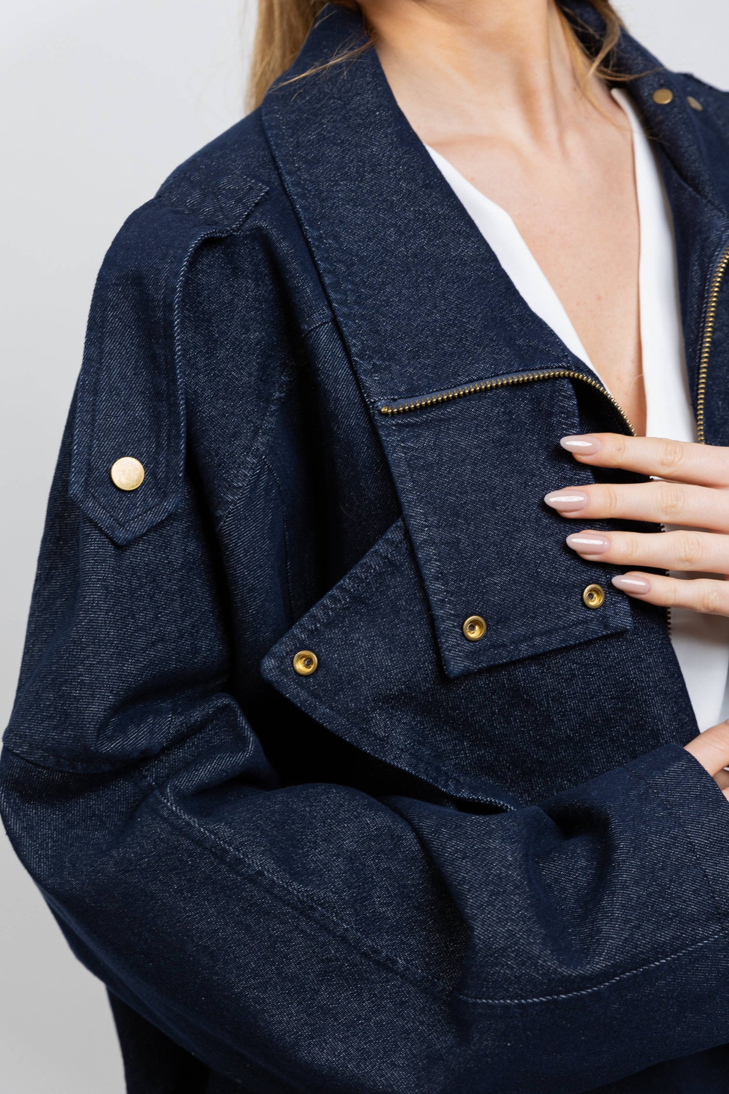 The Leni Coat
