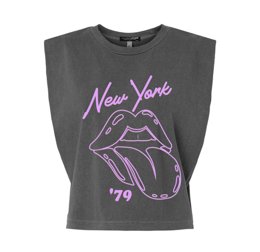 NY 79 muscle tee