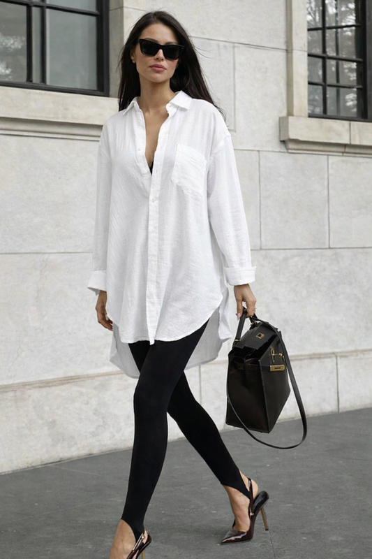 Everyday escape shirt