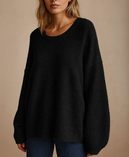 September boyfriend knit (more colors)