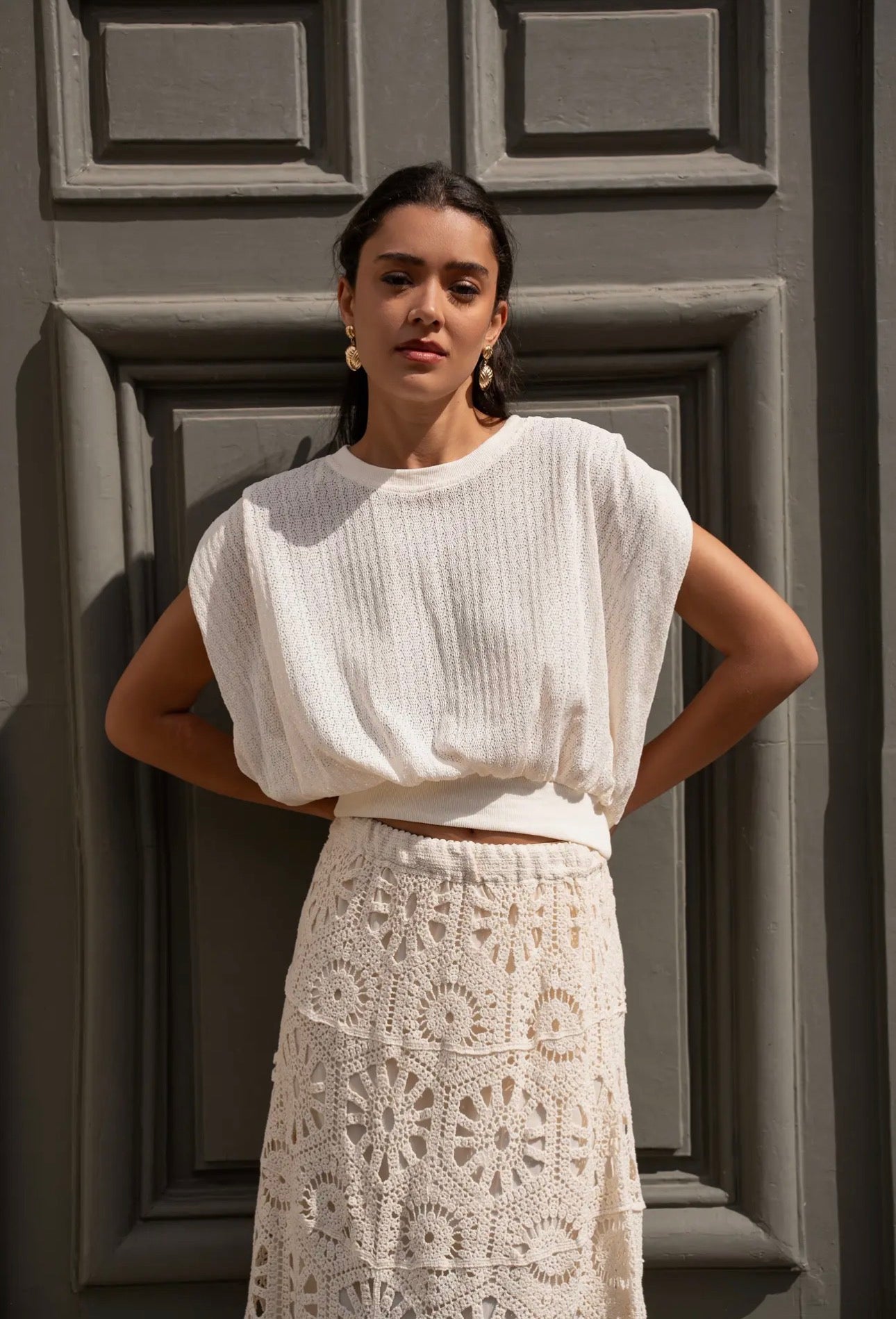 Alizée casual knit o/s (more colors)
