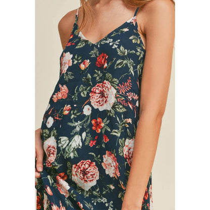 Garden Eclipse dress