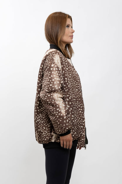 The Fawn reversible bomber