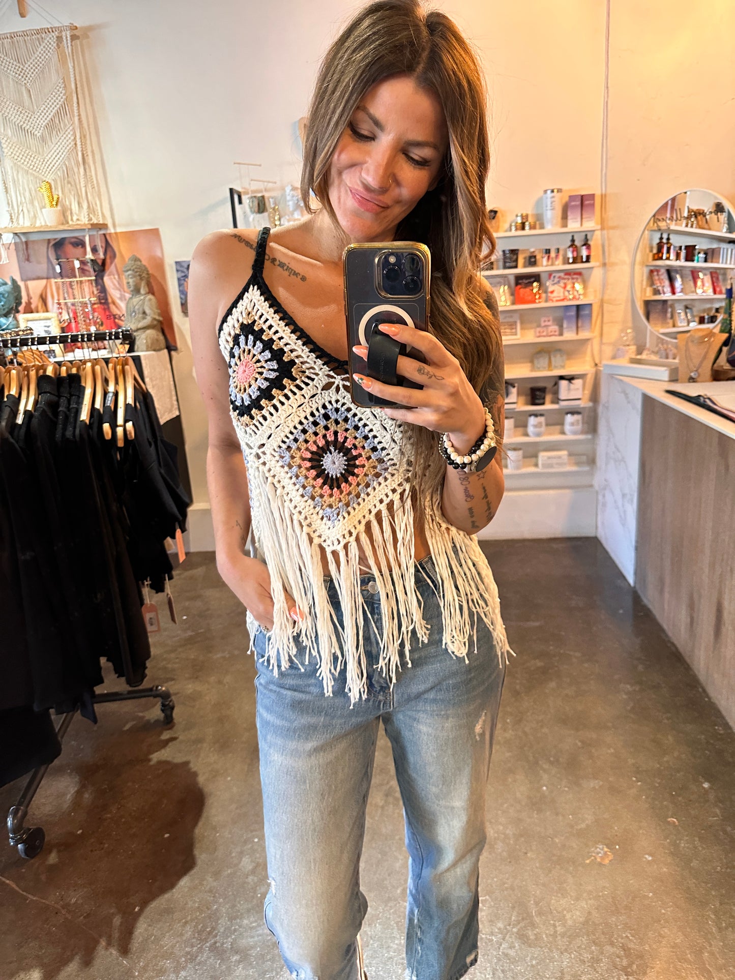 Festival cami
