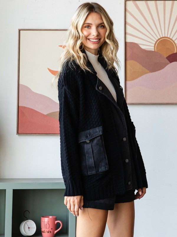 The Weekend denim jacket (more colors)
