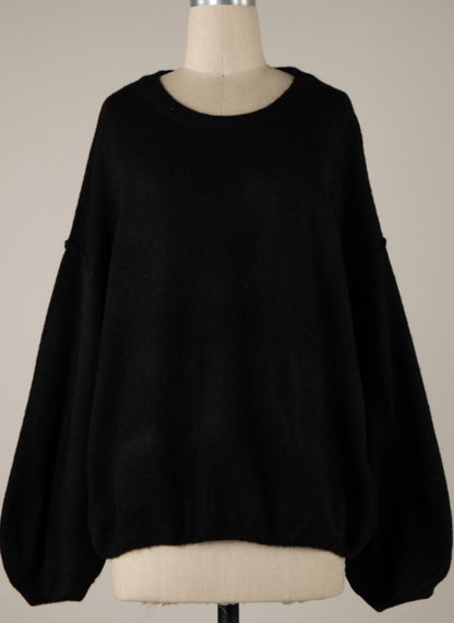 September boyfriend knit (more colors)