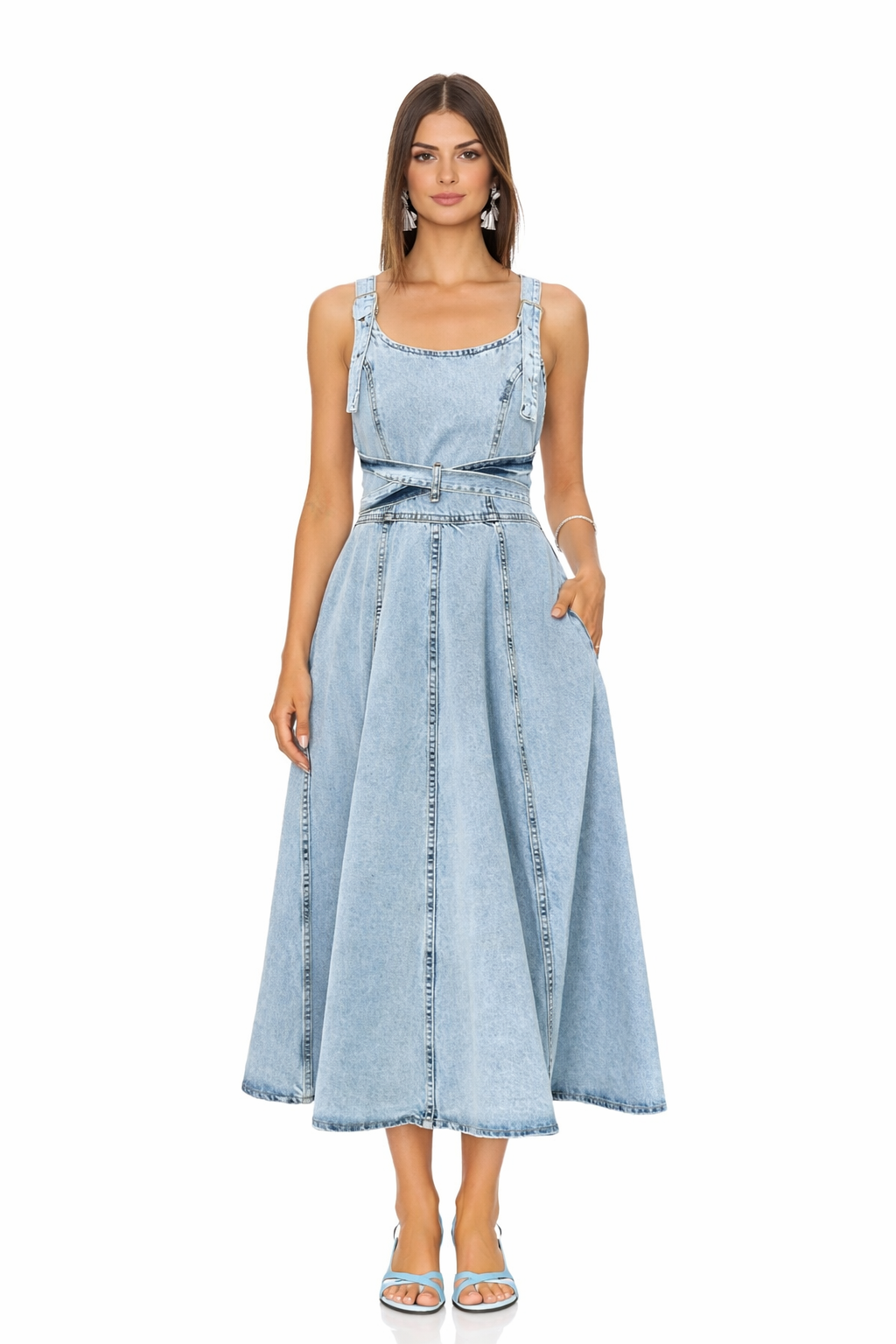 Norma Jean dress(more options) – PaperDoll Clothing Company Ltd