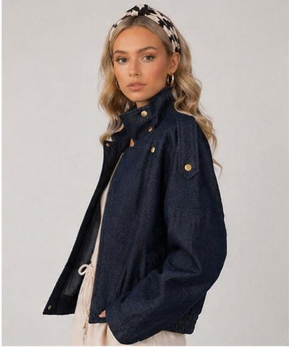The Leni Coat